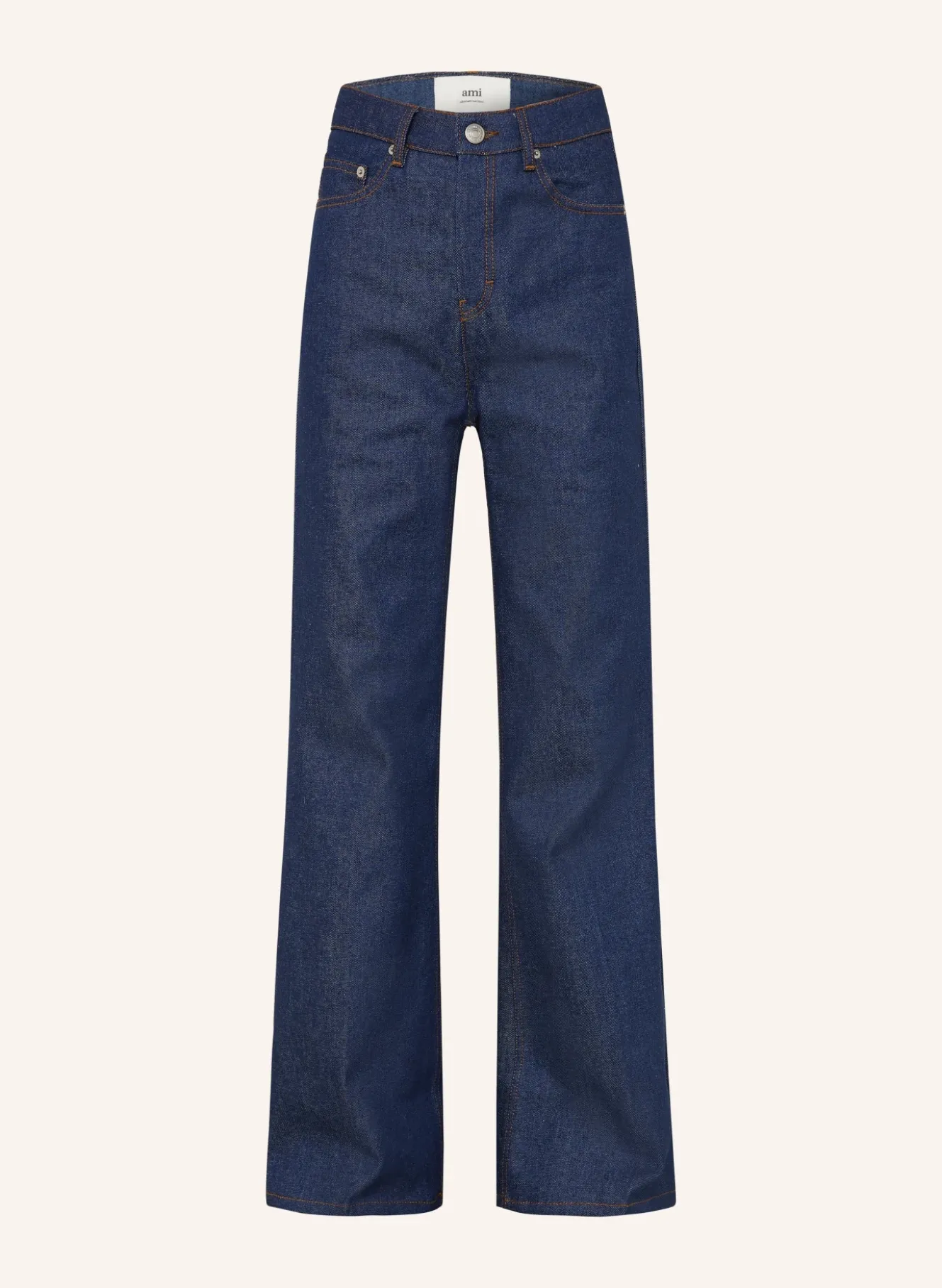 Flared Jeans