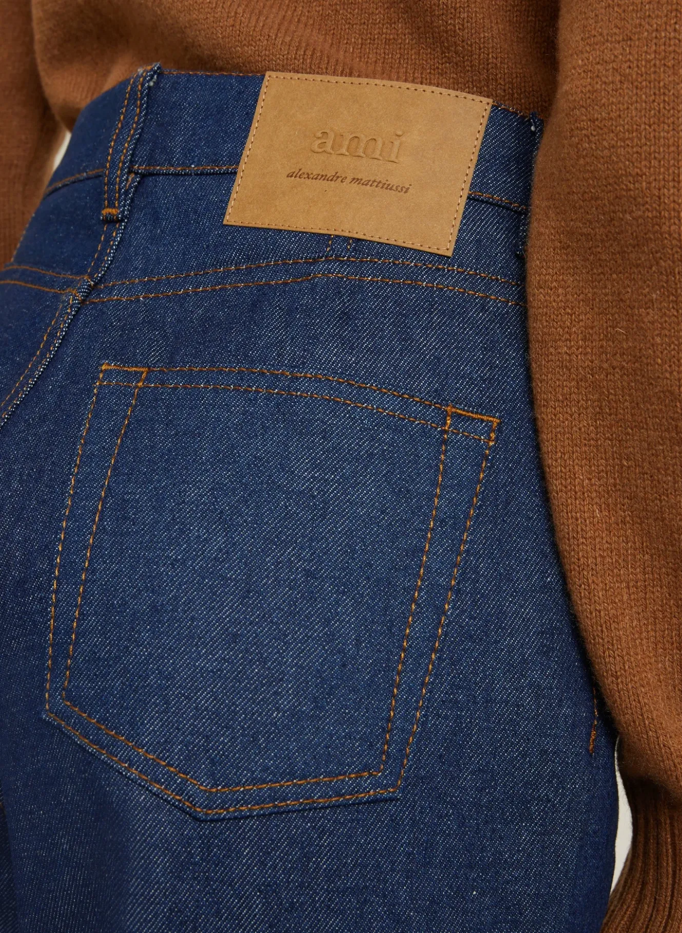 Flared Jeans