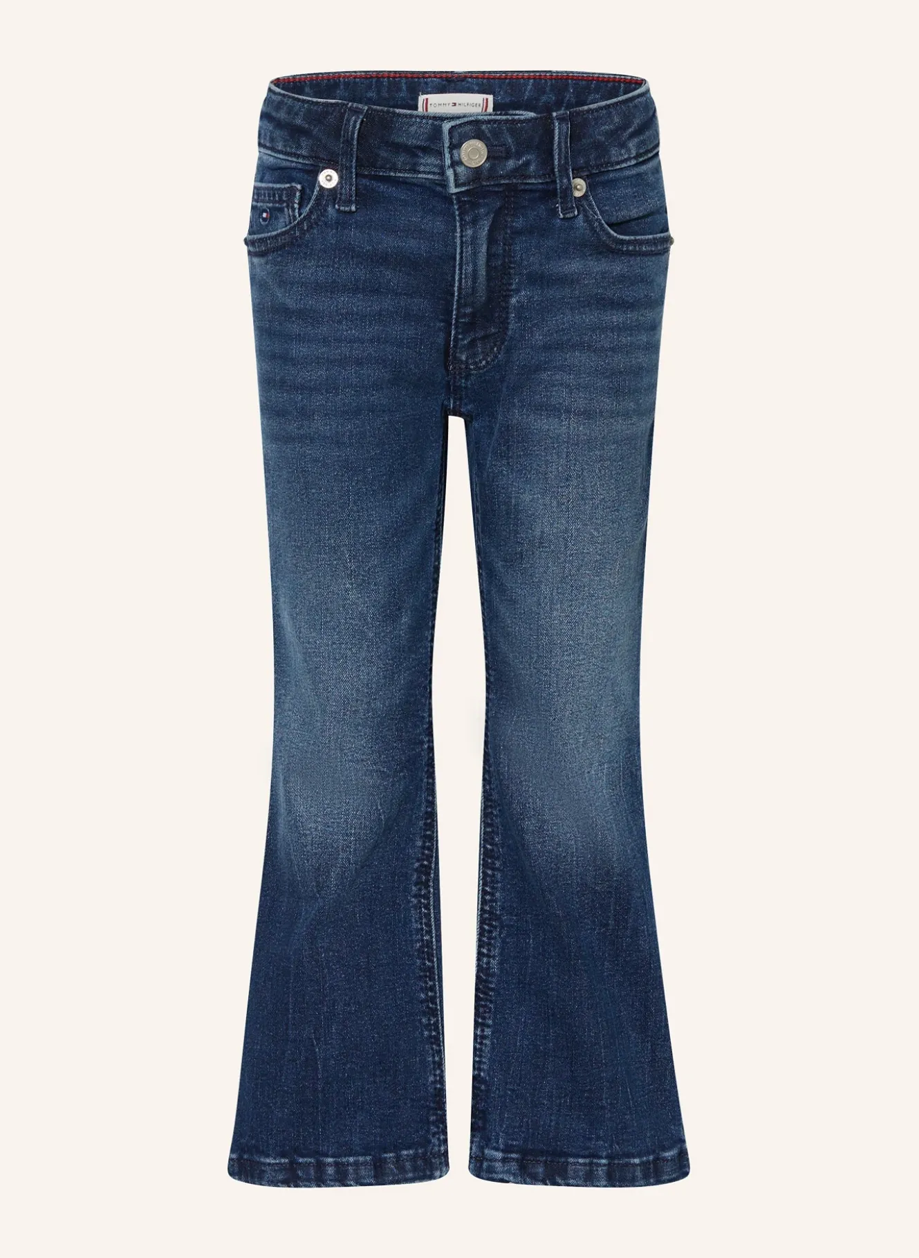 Flared Jeans