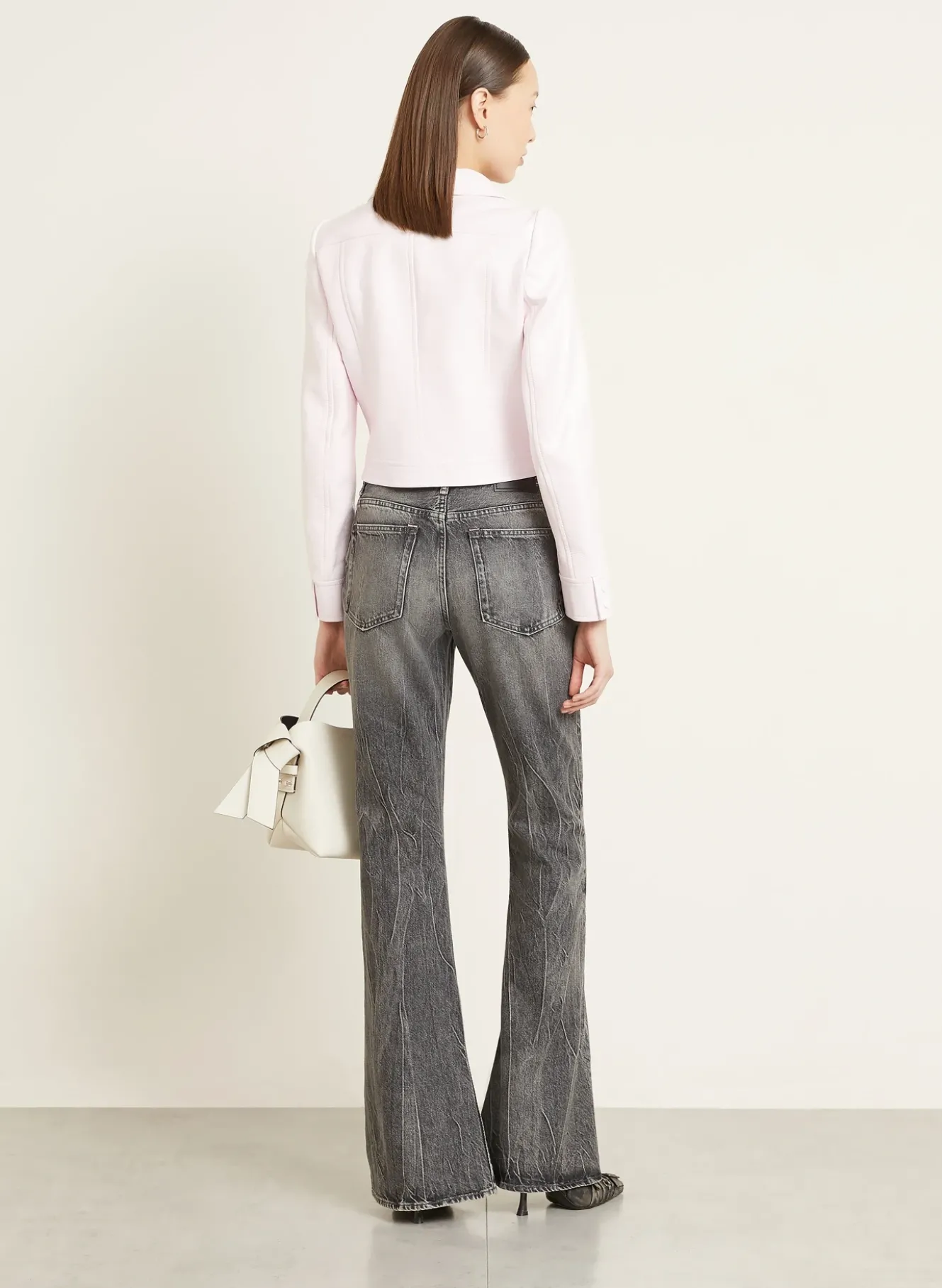 Flared Jeans