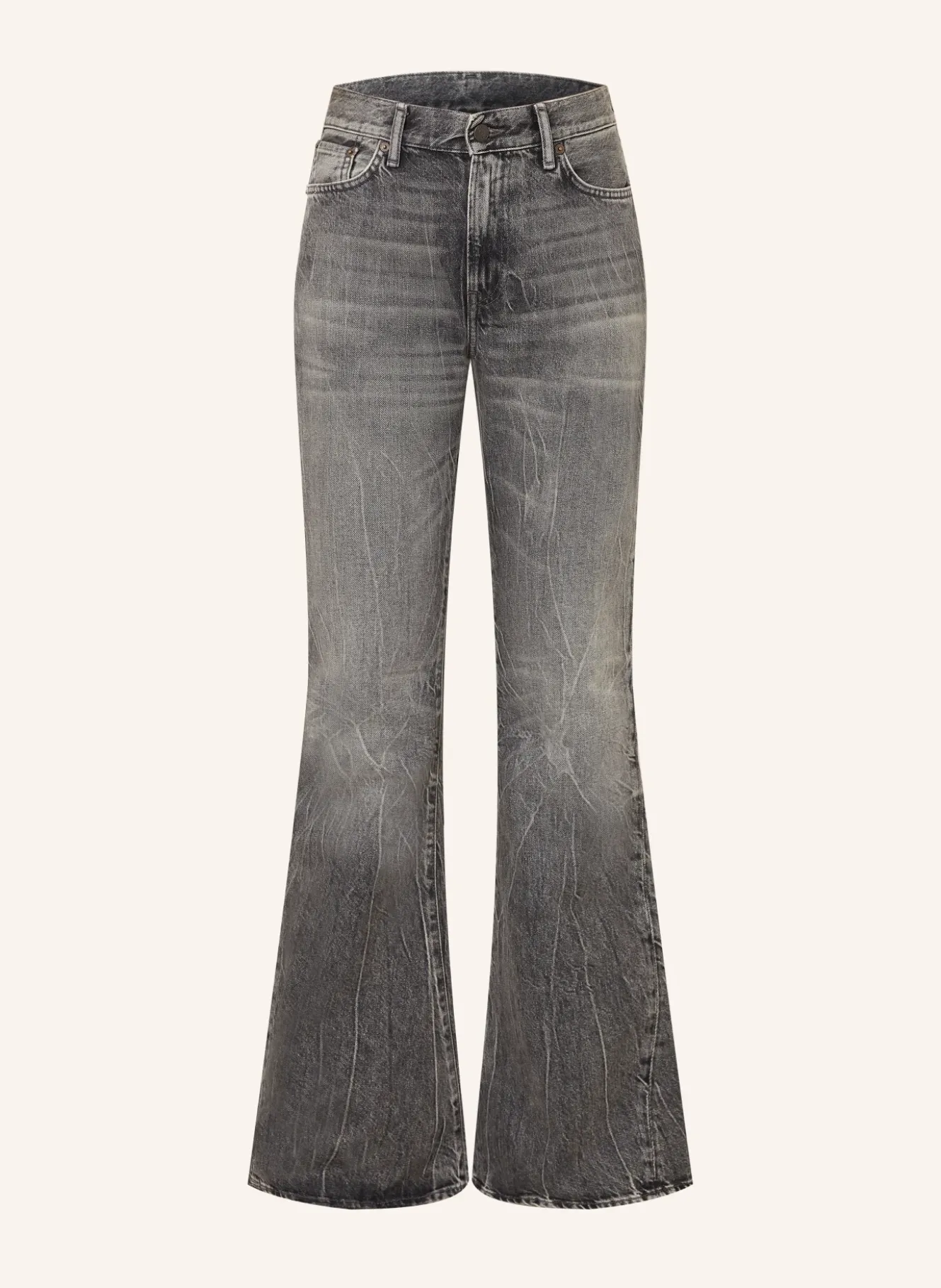 Flared Jeans