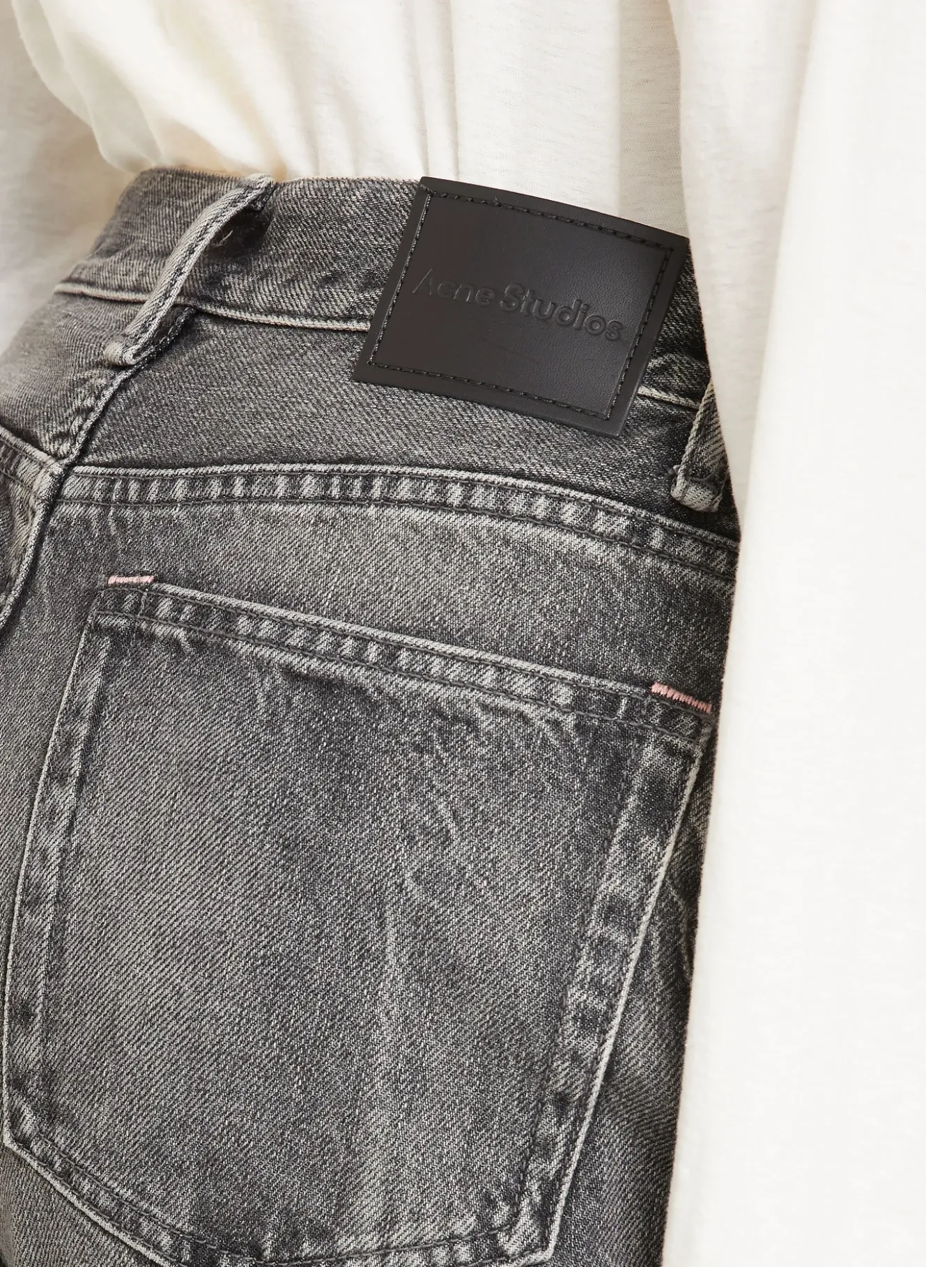 Flared Jeans