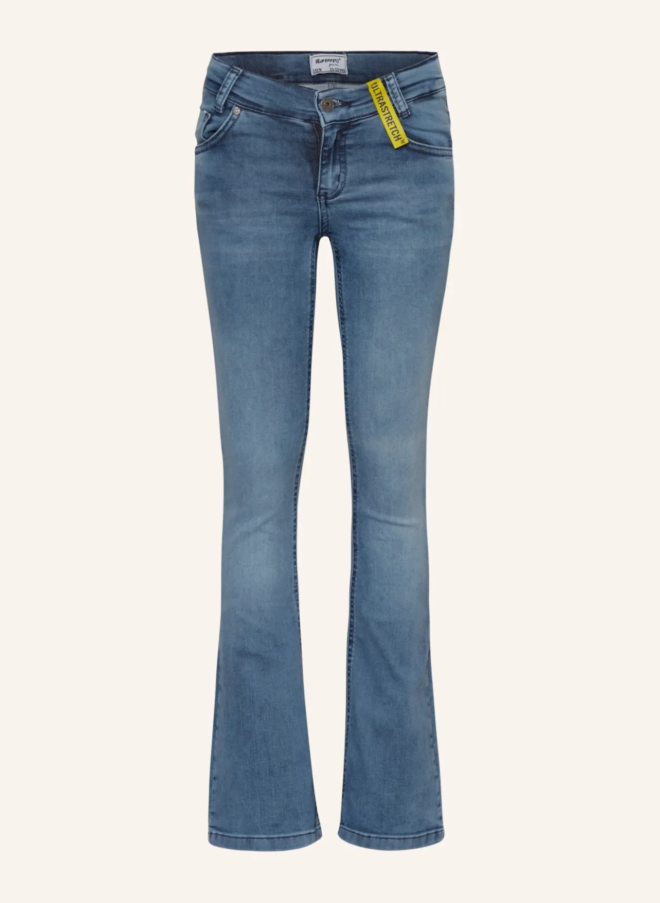 Flared Jeans