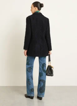 Flared Jeans