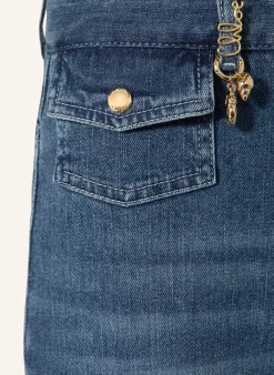 Flared Jeans