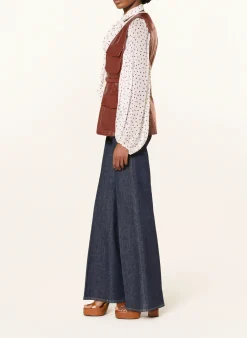 Flared Jeans