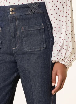 Flared Jeans