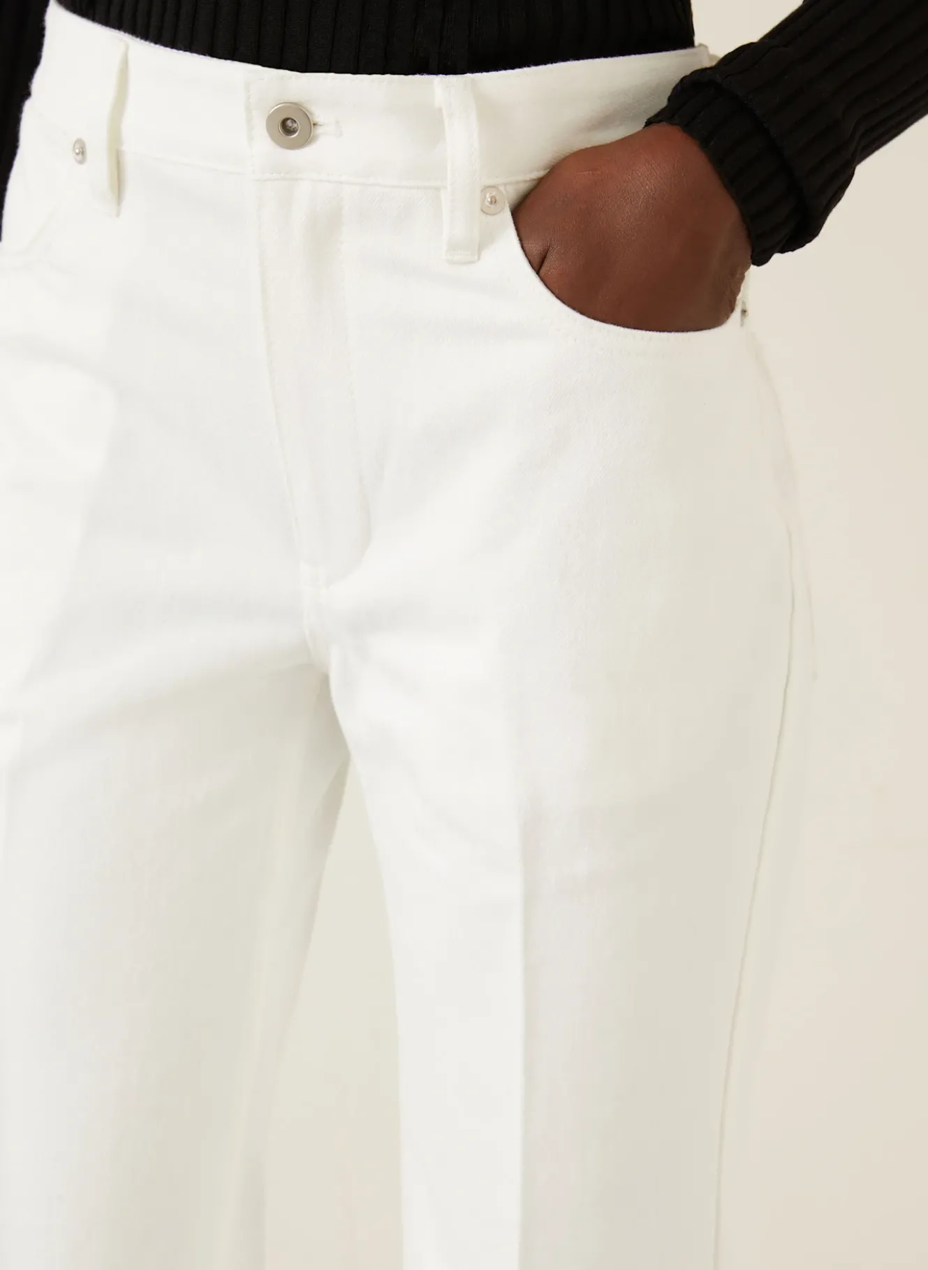 Flared Jeans