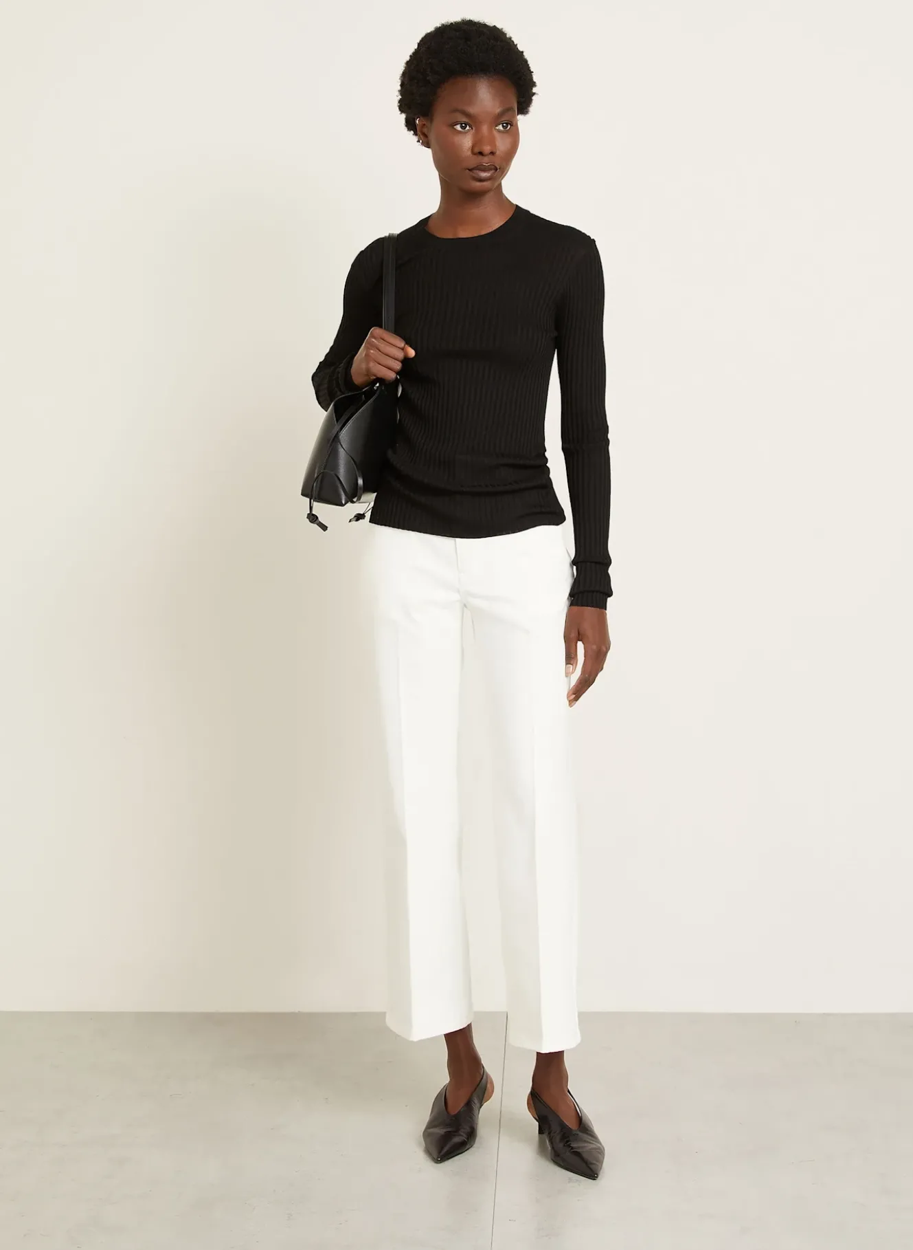 Flared Jeans