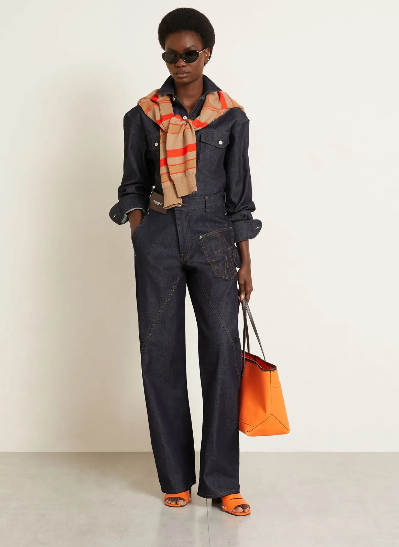 Flared Jeans