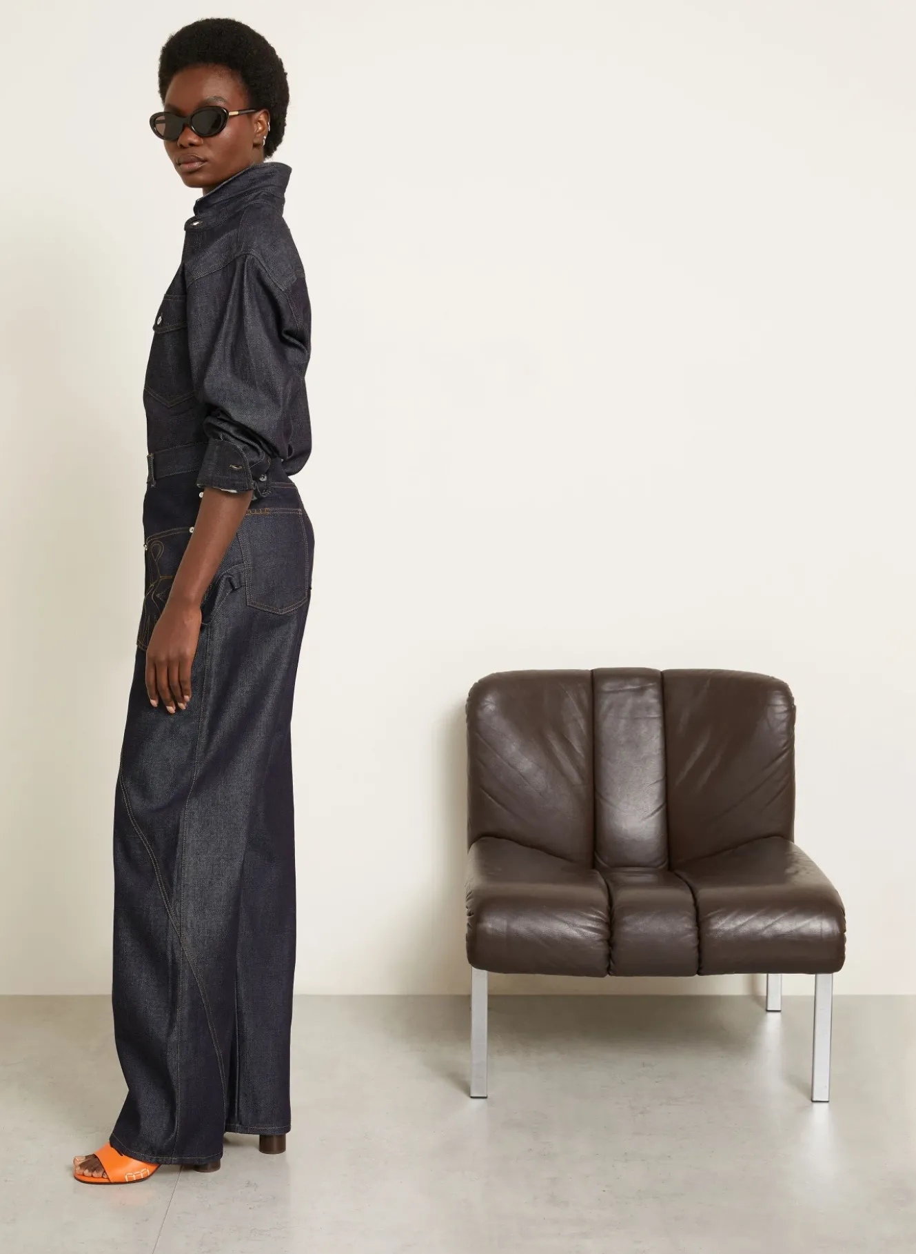 Flared Jeans