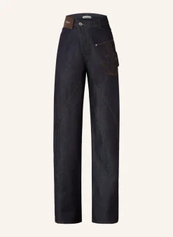 Flared Jeans