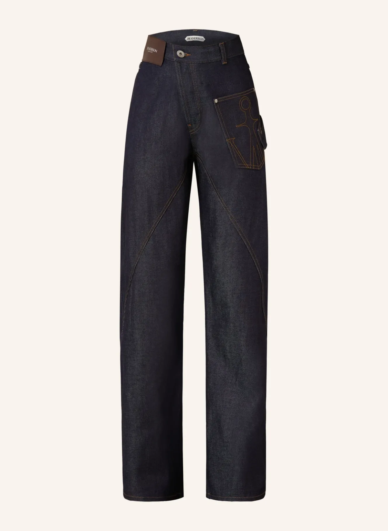 Flared Jeans