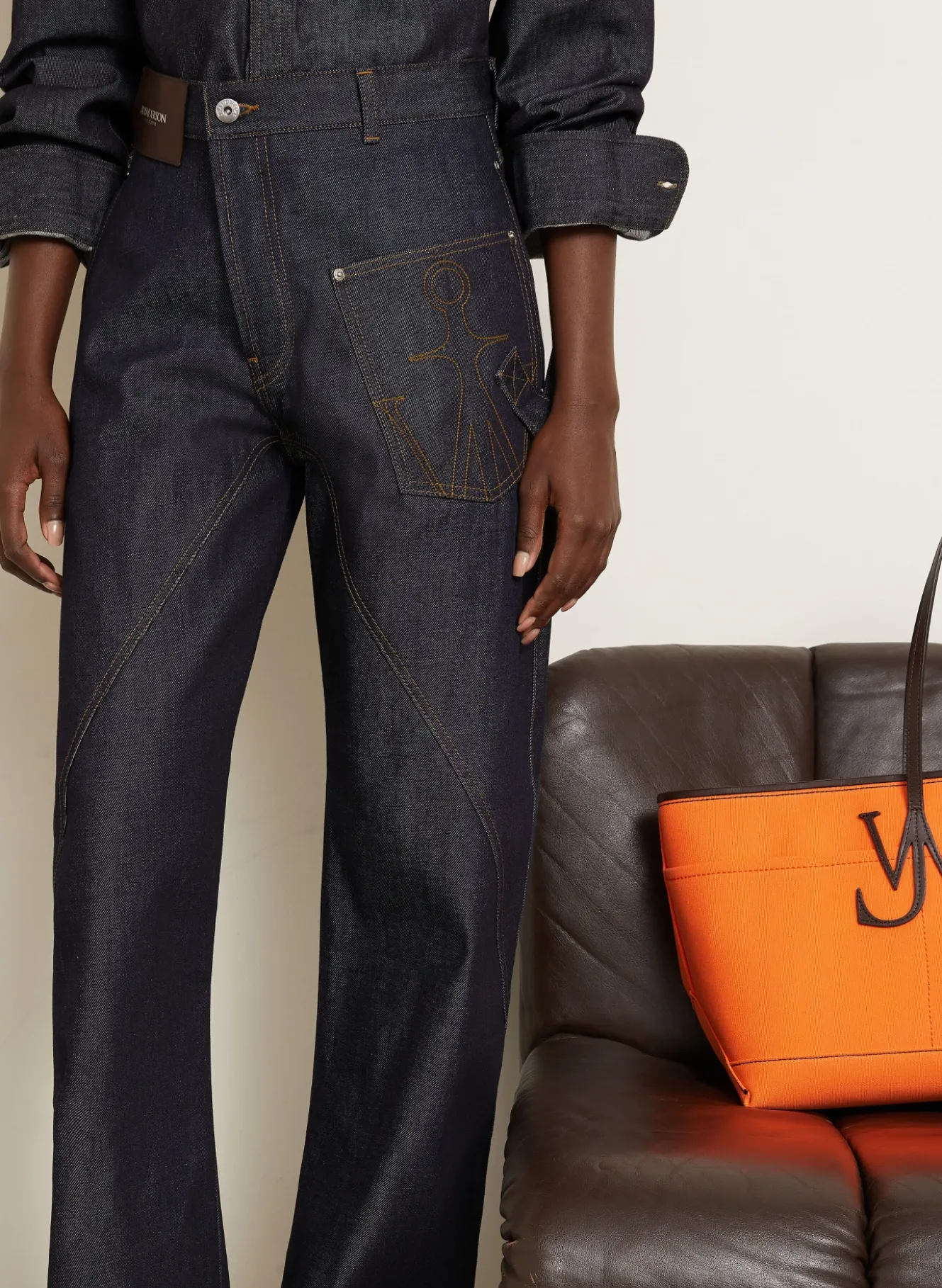 Flared Jeans