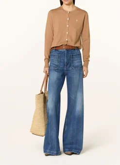 Flared Jeans