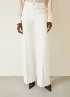 Flared Jeans ALINA