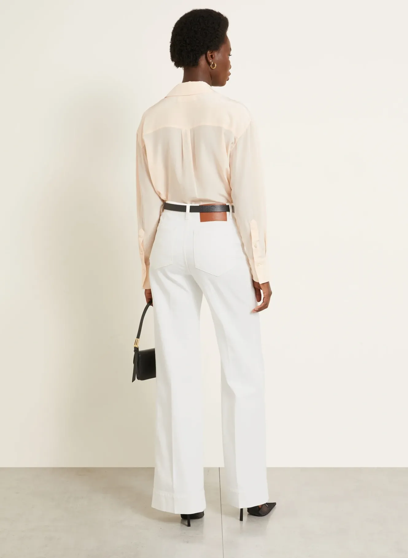 Flared Jeans ALINA