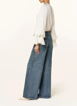 Flared Jeans BLUE JEANS BABY