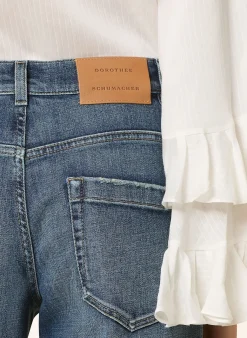 Flared Jeans BLUE JEANS BABY