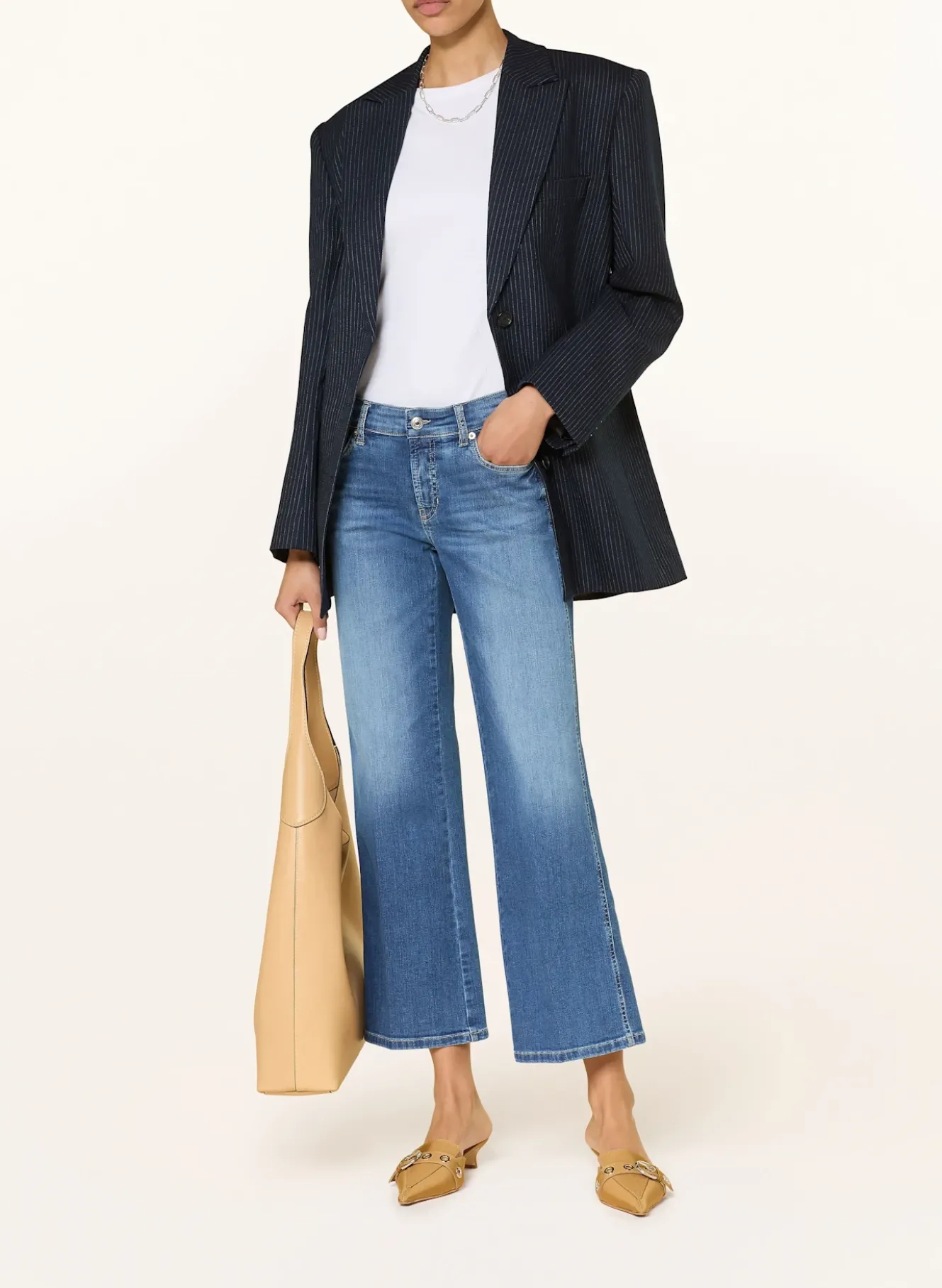 Flared Jeans FRANCESCA