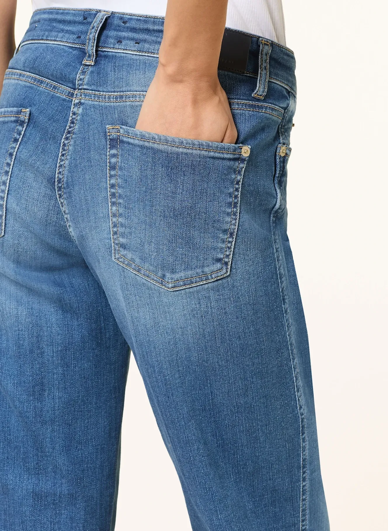 Flared Jeans FRANCESCA