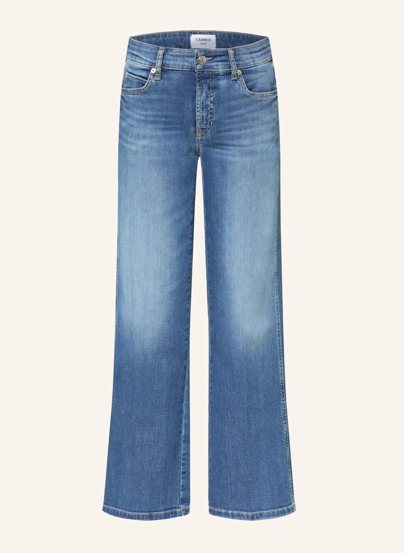 Flared Jeans FRANCESCA