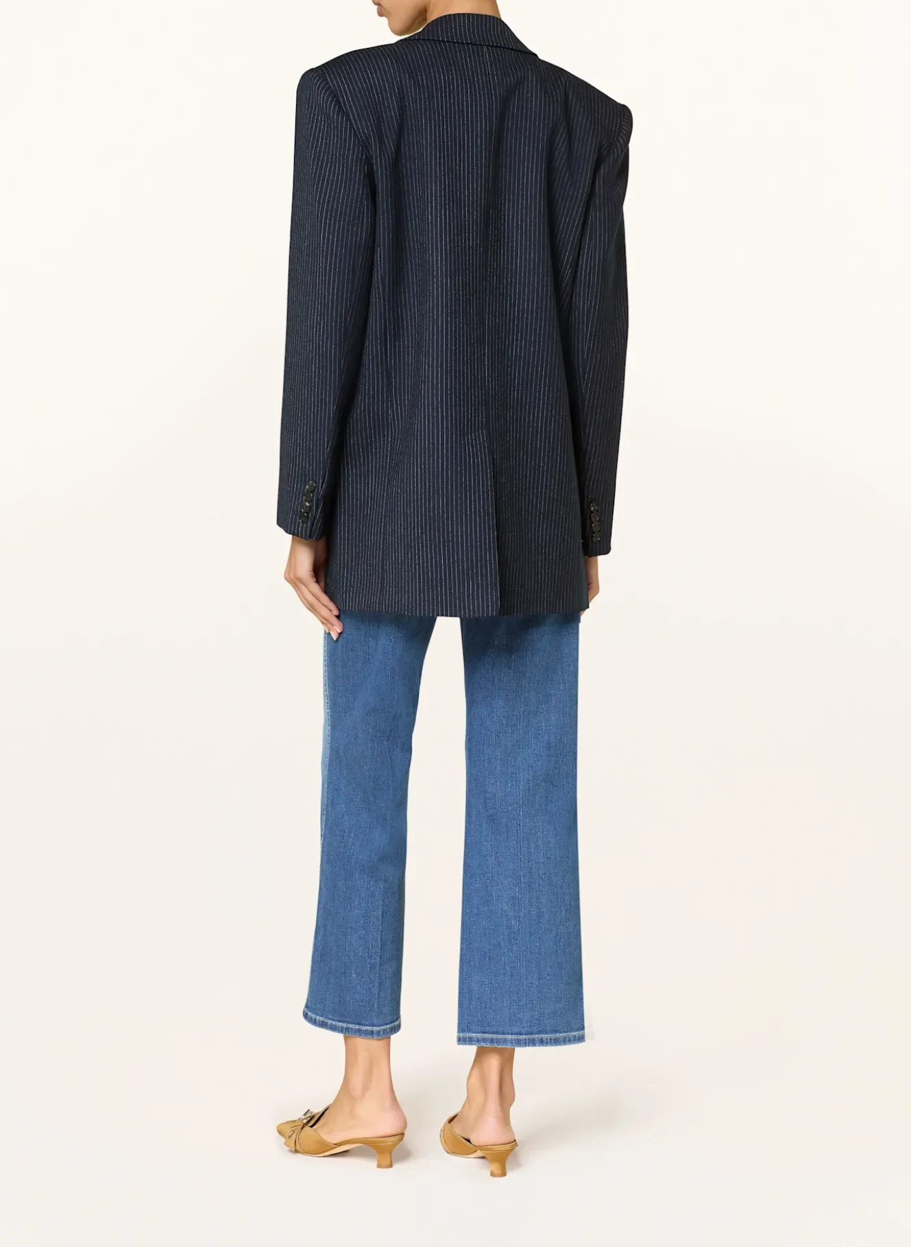 Flared Jeans FRANCESCA
