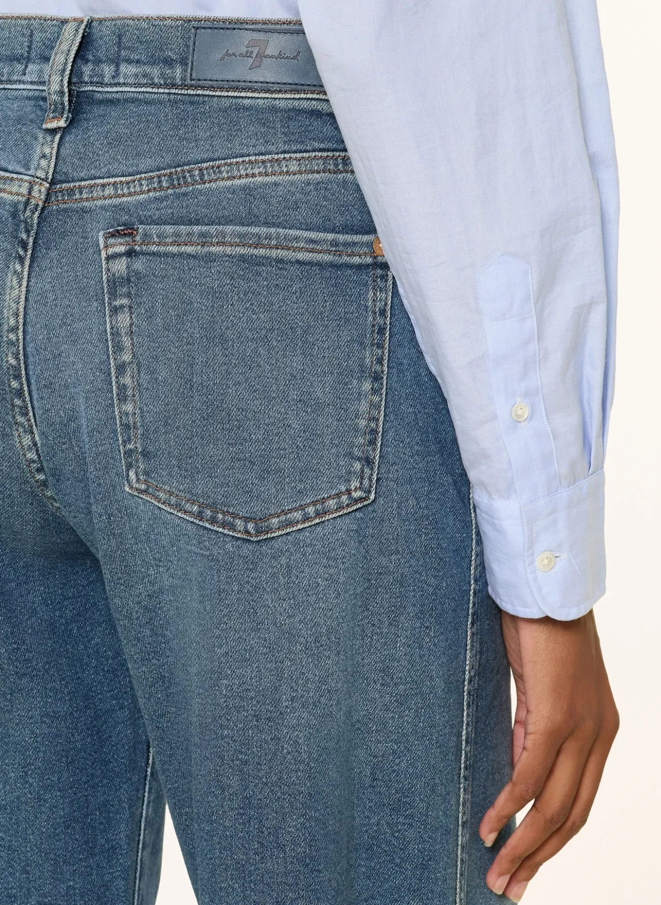 Flared Jeans LOTTA