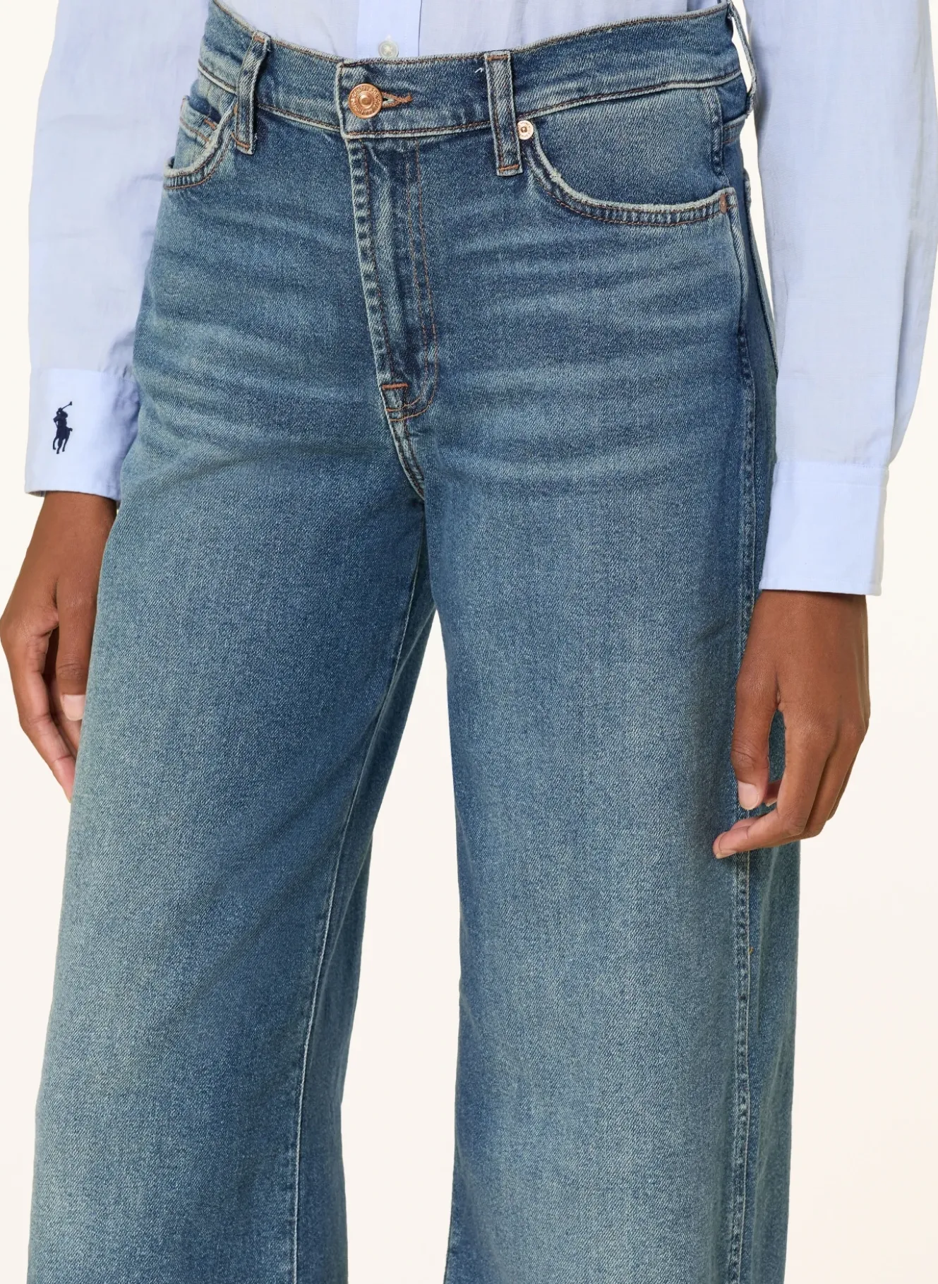 Flared Jeans LOTTA