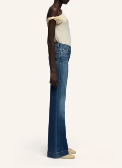 Flared Jeans MODERN DOJO