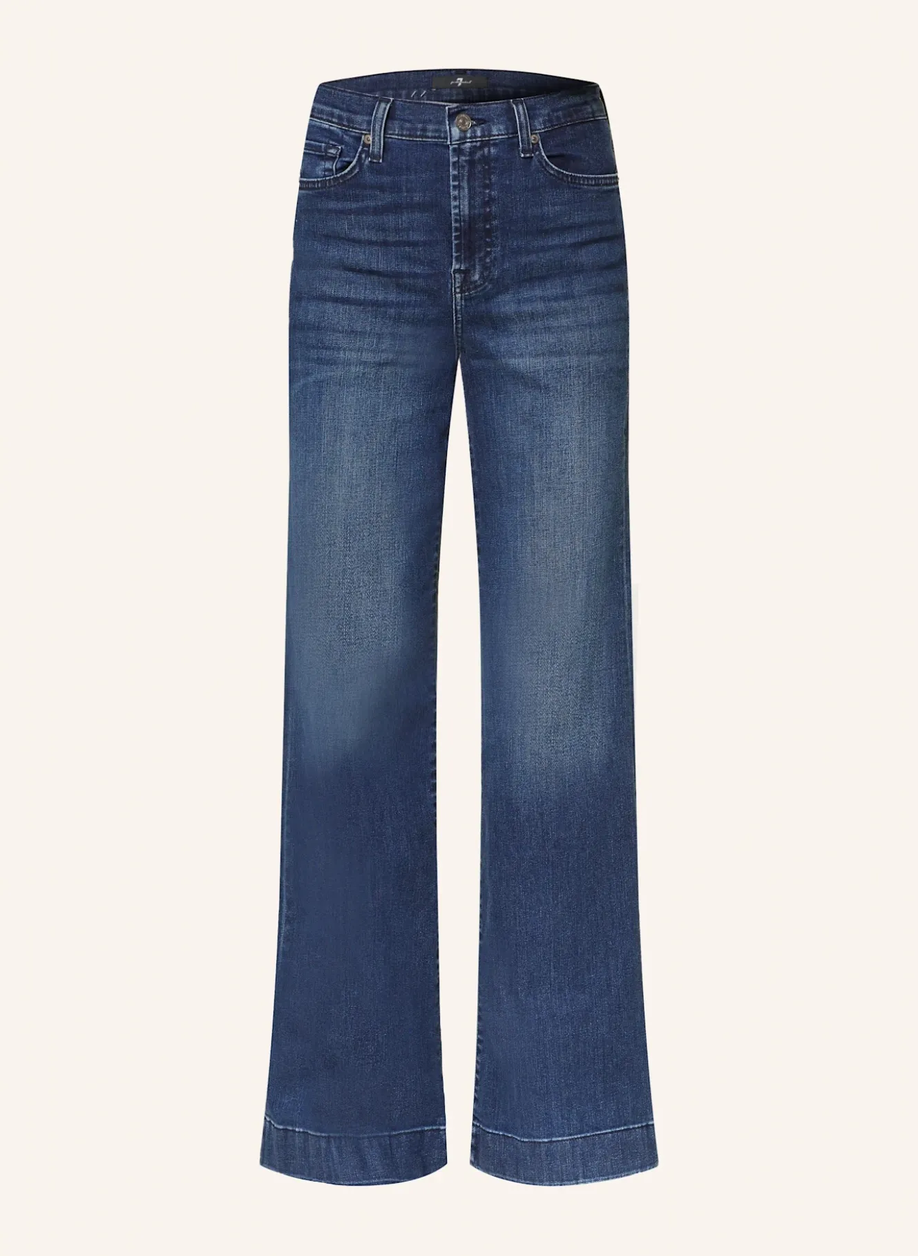 Flared Jeans MODERN DOJO