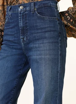 Flared Jeans MODERN DOJO