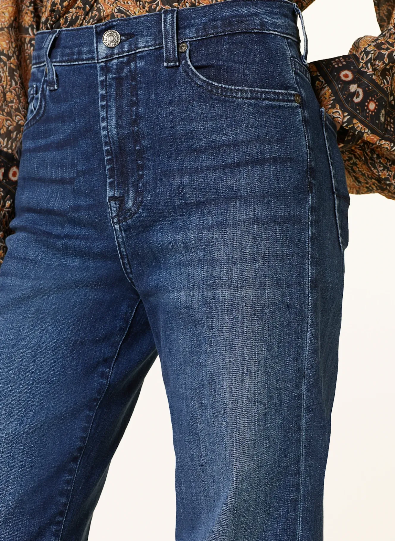 Flared Jeans MODERN DOJO