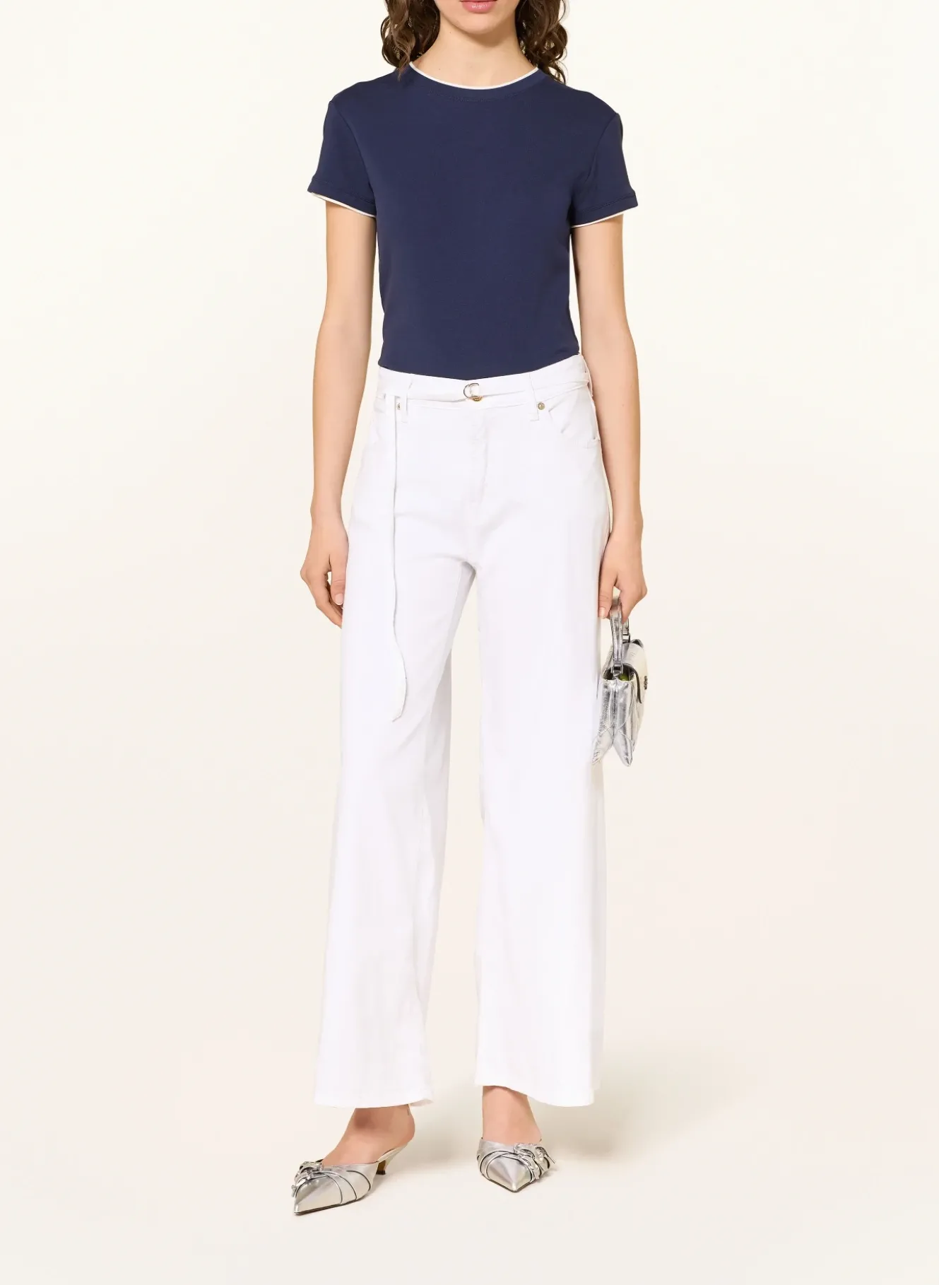Flared Jeans PALAZZO