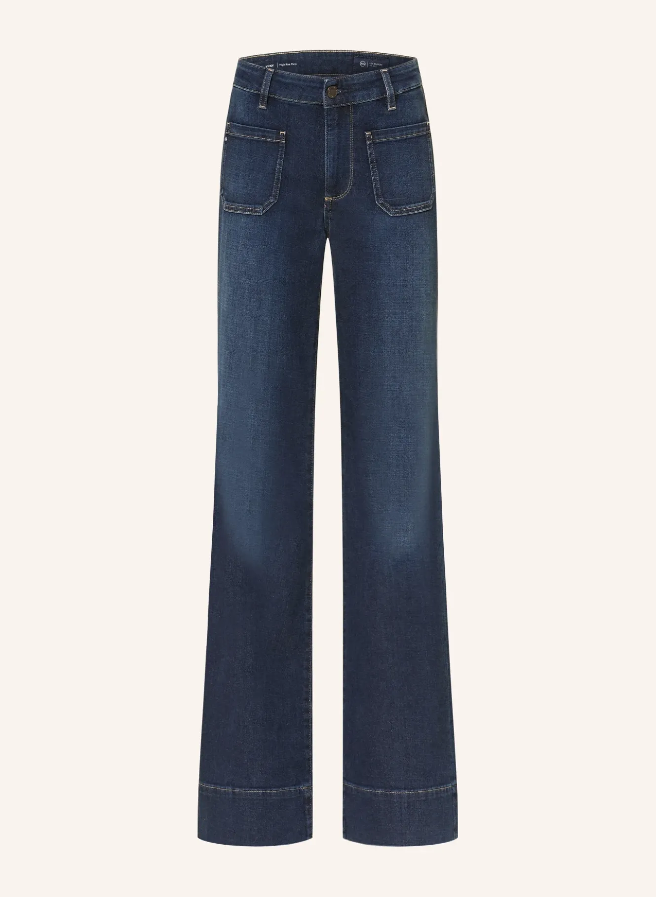 Flared Jeans VICKY