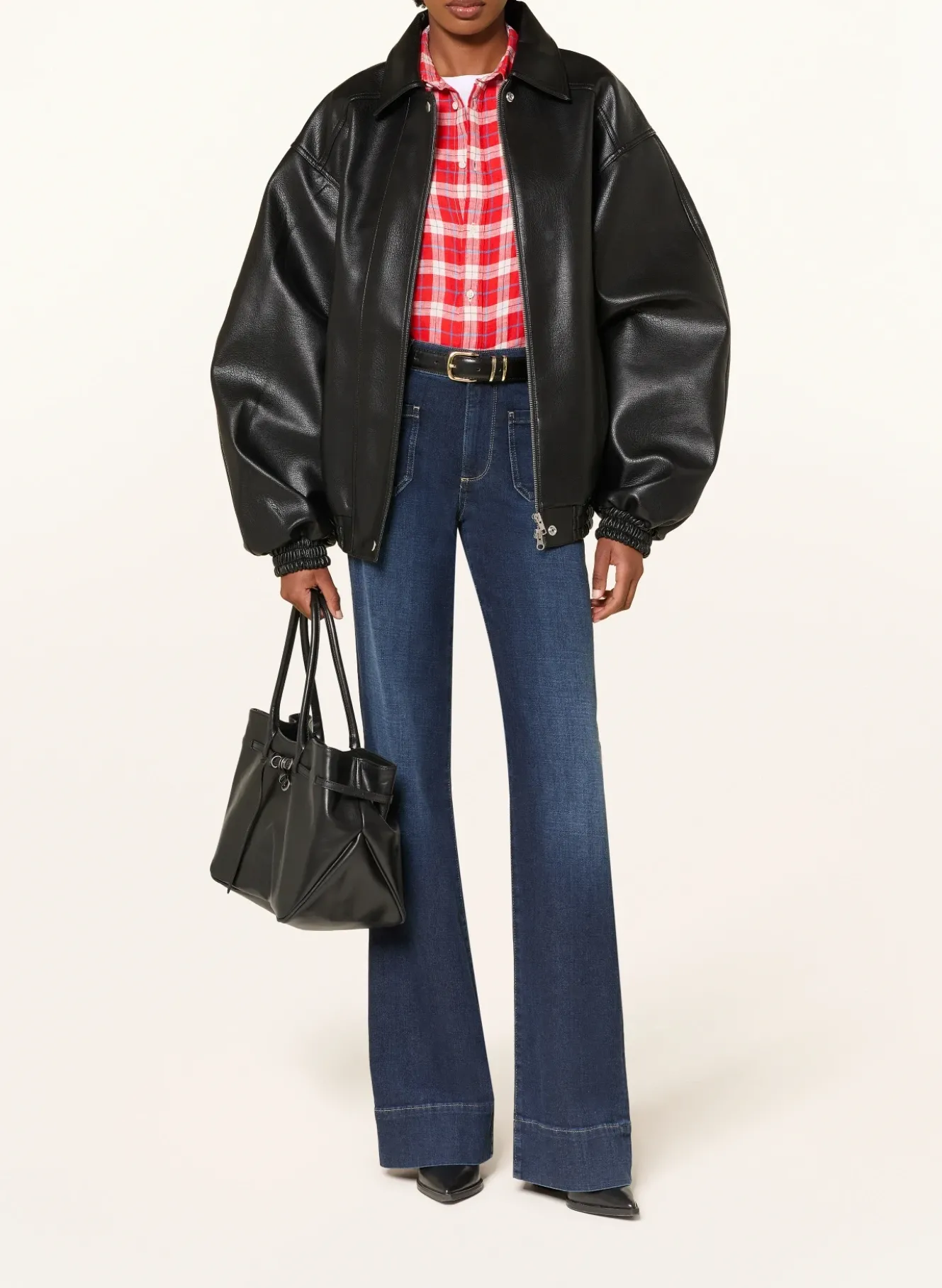 Flared Jeans VICKY