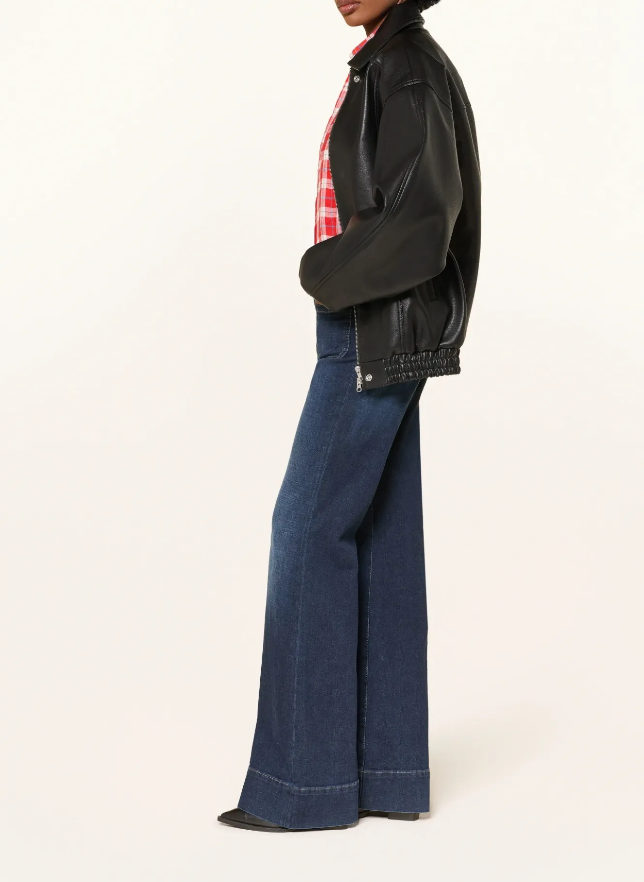 Flared Jeans VICKY