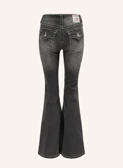 Flared-Jeans