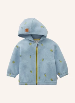 Fleece Jacke