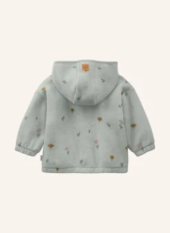 Fleece Jacke
