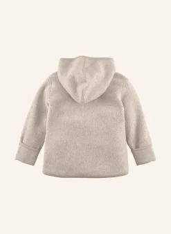 Fleece-Jacke