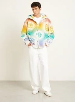 Fleecejacke