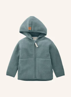 Fleece-Jacke