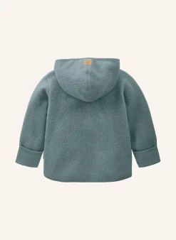 Fleece-Jacke