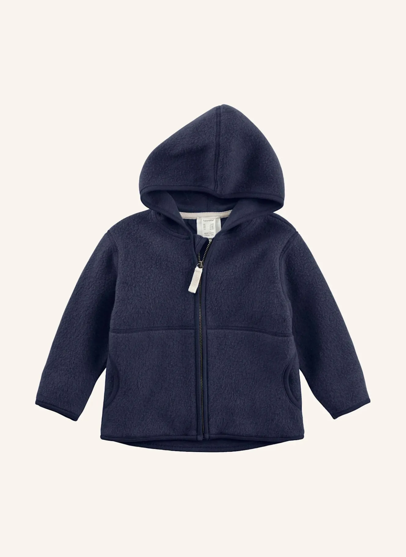 Fleece-Jacke