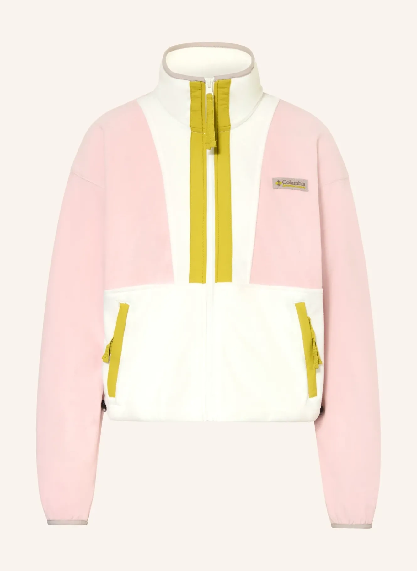 Fleecejacke BACKBOWL™ II