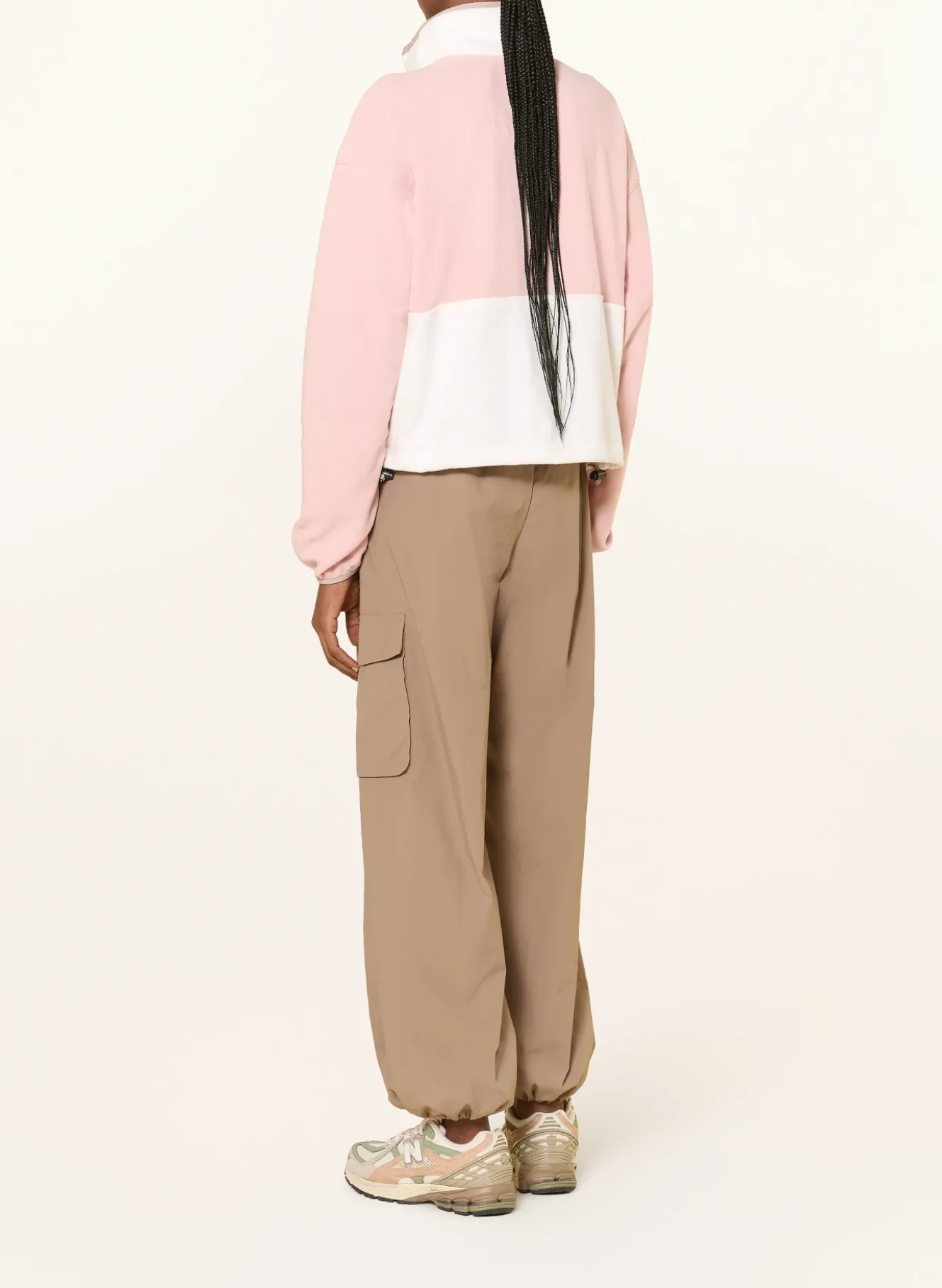 Fleecejacke BACKBOWL™ II