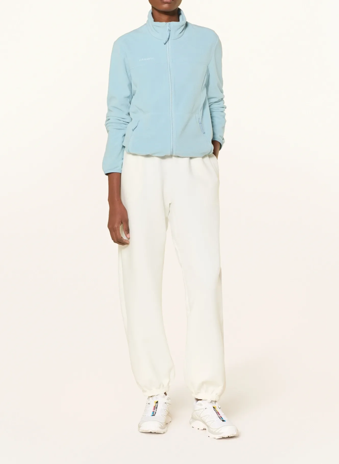 Fleecejacke INNOMINATA LIGHT