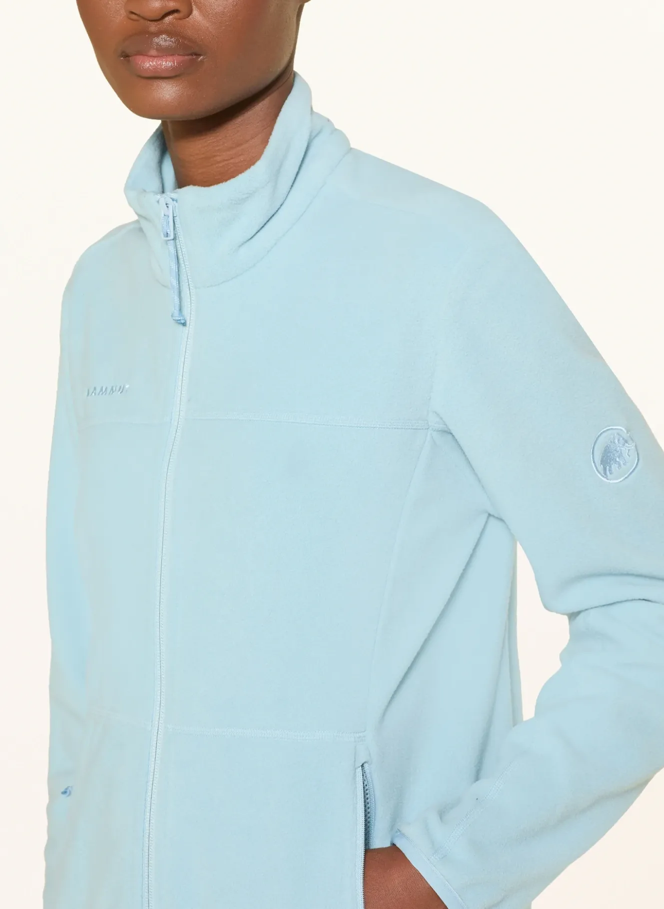 Fleecejacke INNOMINATA LIGHT