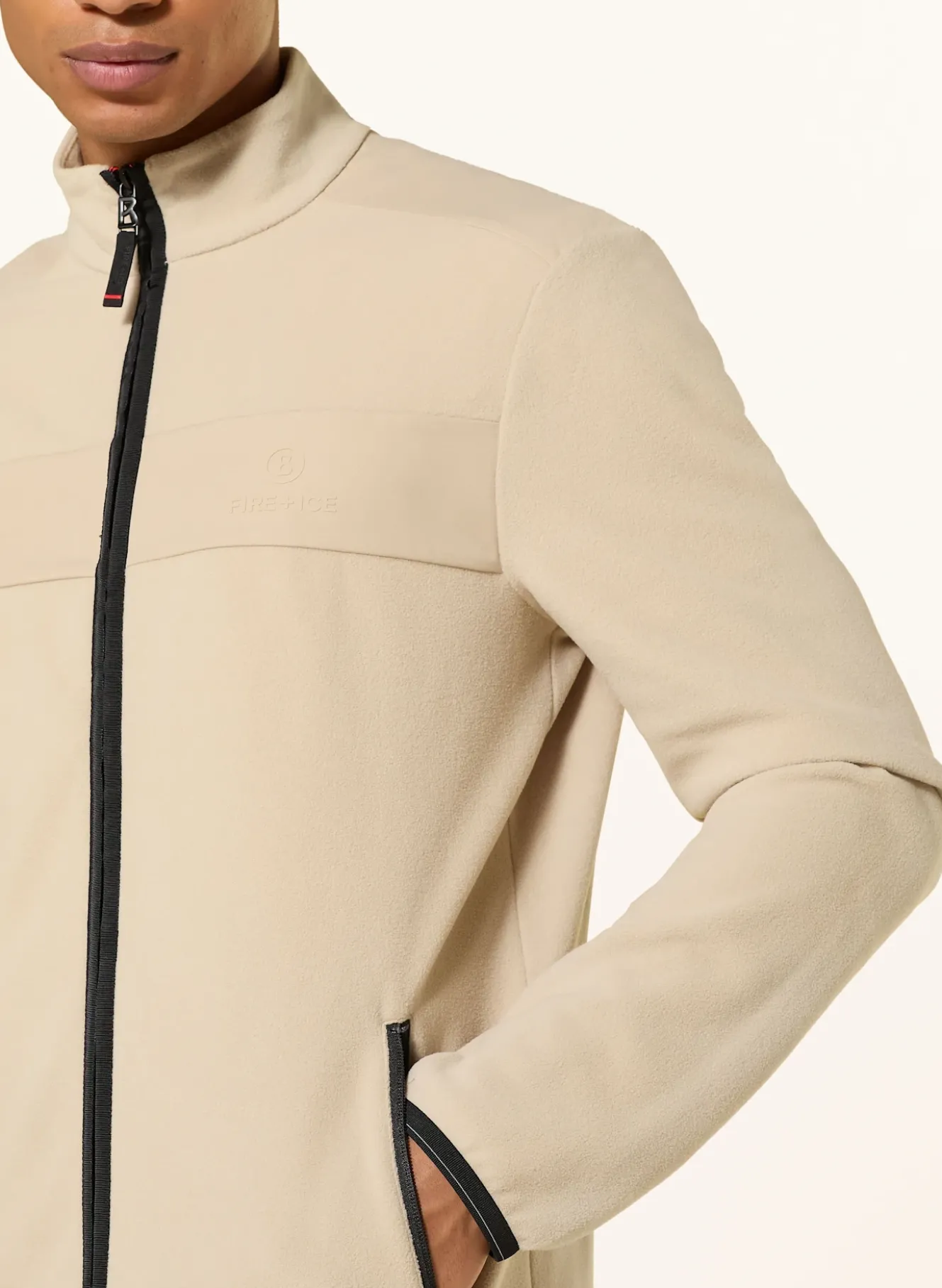 Fleecejacke JOSH3